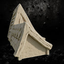 Townhouse 8 - Fantasy Village Terrain STL, DnD & Wargaming Scenery