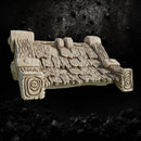 Timberguard Stronghold - Fantasy Wooden Fort STL for DnD & Wargaming