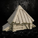Fortress Gratewall - Portcullis Gate Terrain STL for DnD & Wargaming