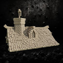 Whispering Wyvern Inn - Fantasy Tavern STL for DnD & Wargaming