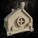 Townhouse 3 - Fantasy Village Terrain STL, DnD & Wargaming Scenery