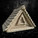 Wood Watchtower 3 - Fantasy Fortification STL, DnD & Wargaming Scenery