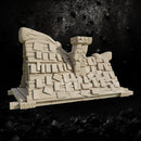 Farm House 3 - Fantasy Building STL, DnD & Wargaming Terrain