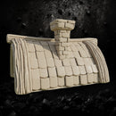 Townhouse 7 - Fantasy Village Terrain STL, DnD & Wargaming Scenery