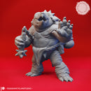 Tortle Gang- Tabletop Miniatures (Pre-Supported)