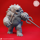 Tortle Gang- Tabletop Miniatures (Pre-Supported)