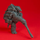 Tortle Gang- Tabletop Miniatures (Pre-Supported)