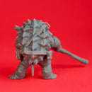 Bo Staff Tortle - Tabletop Miniatures (Pre-Supported)
