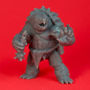 Nunchuck Tortle - Tabletop Miniatures (Pre-Supported)