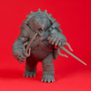 Dual Sai Tortle - Tabletop Miniatures (Pre-Supported)