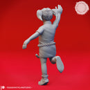 Townsfolk - General Children - Tabletop Miniatures (Pre-Supported)