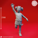 Townsfolk - General Children - Tabletop Miniatures (Pre-Supported)