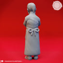 Townsfolk - General Children - Tabletop Miniatures (Pre-Supported)