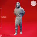 Townsfolk - General Adults - Tabletop Miniature (Pre-Supported)