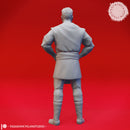Townsfolk - General Adults - Tabletop Miniature (Pre-Supported)