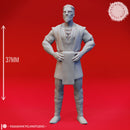 Townsfolk - General Adults - Tabletop Miniature (Pre-Supported)