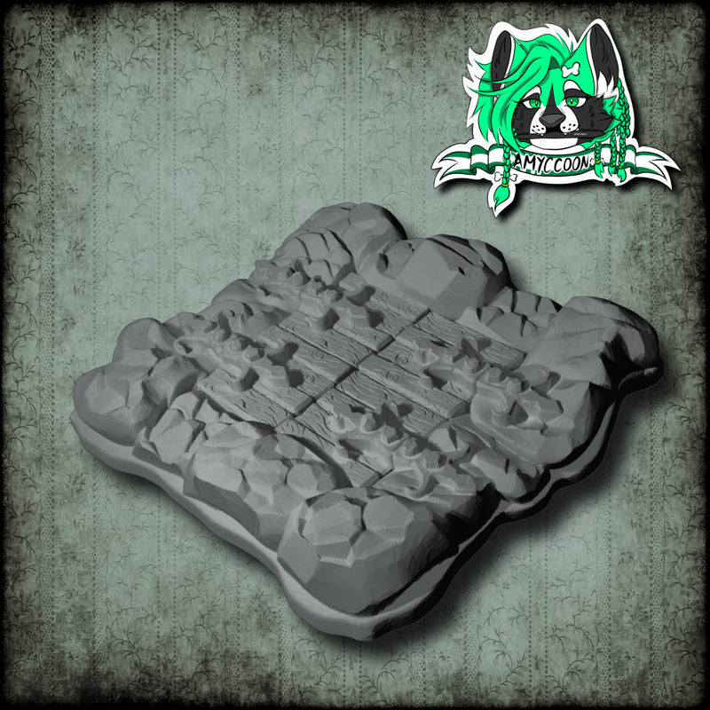 Trapdoor Mimic (TMoM)