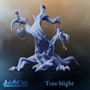 Tree Blight