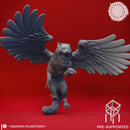 Tressym Bundle - Tabletop Miniatures (Pre-Supported)