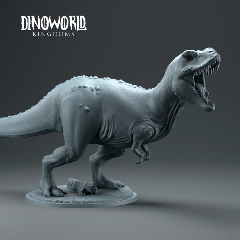 T rex Dinosaur - Only-Games