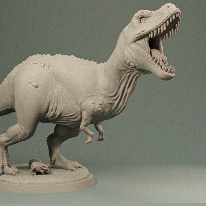 T rex Dinosaur - Only-Games