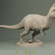 T rex Dinosaur - Only-Games