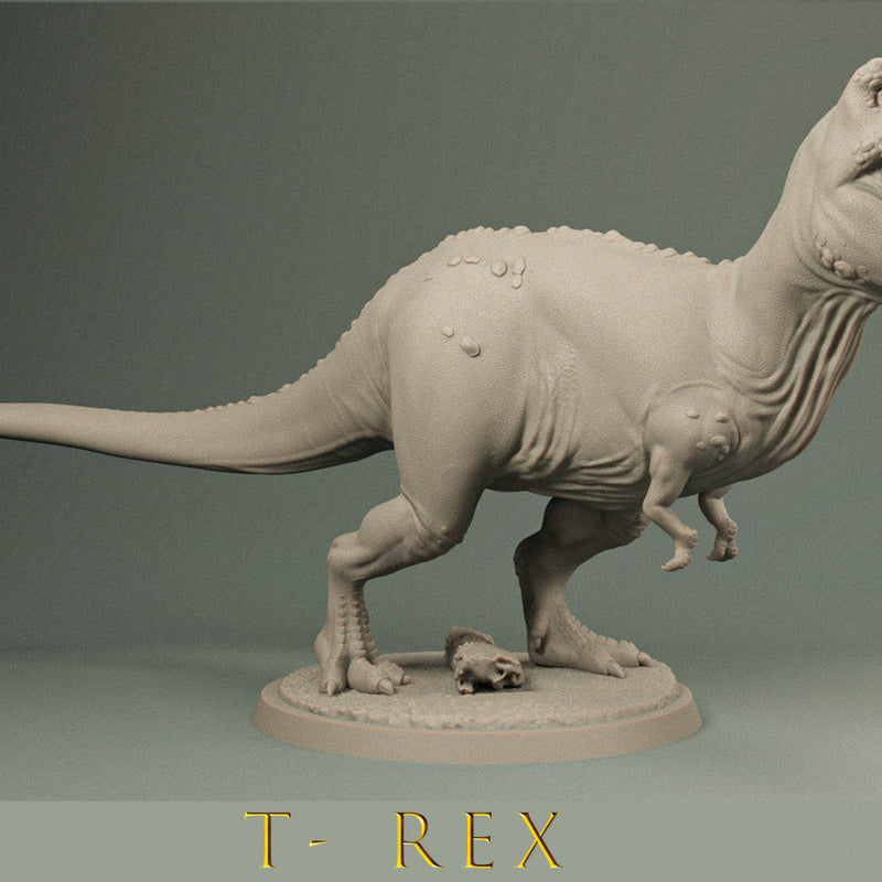 T rex Dinosaur - Only-Games