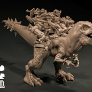 t rex warmachine - Only-Games