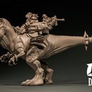 t rex warmachine - Only-Games