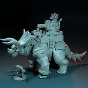 Triceratops cannon - Only-Games