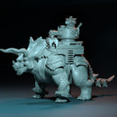 Triceratops cannon - Only-Games