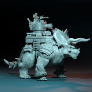 Triceratops cannon - Only-Games