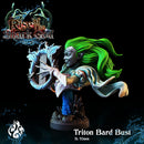 Triton Bard, Bust Version