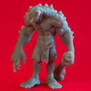 Troll Clubba - Book of Beasts - Tabletop Miniature (Pre-Supported)