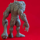 Troll Clubba - Book of Beasts - Tabletop Miniature (Pre-Supported)