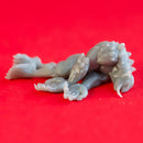 Defeated Troll - Book of Beasts - Tabletop Miniature (Pre-Supported)