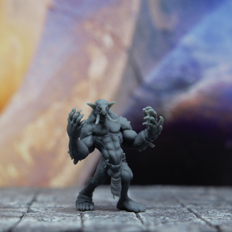 Troll - Tabletop Miniature