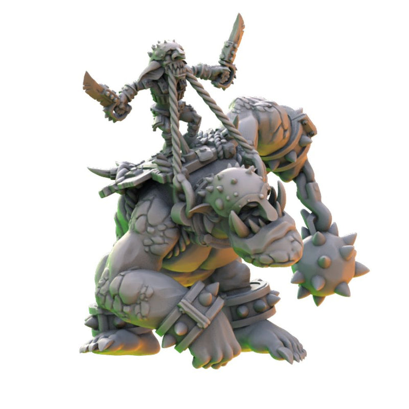 goblin troll riders - Only-Games