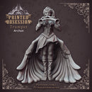 Heaven Hath No Fury - Pack 2 - 32 mmm scale miniatures [Pre-supported]