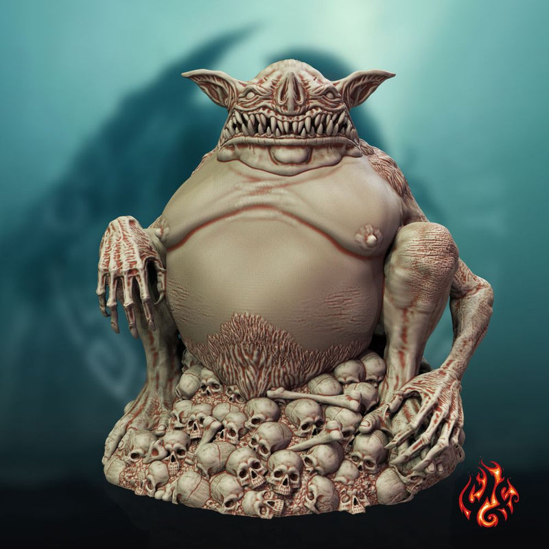 Tsathoggua