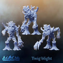Twig Blight