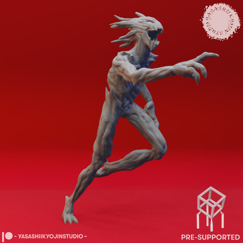 Twig Blight Bundle - Tabletop Miniatures (Pre-Supported)