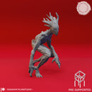 Creeping Twig Blight - Tabletop Miniature (Pre-Supported)