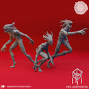 Twig Blight Bundle - Tabletop Miniatures (Pre-Supported)
