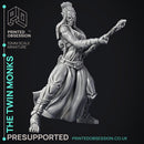 The Twins - Gyth - PRE SUPPORTED - D&D 32mm