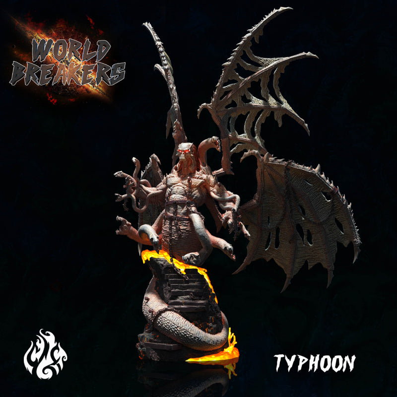 World Breakers: Typhoon - March'22 Loyalty Reward