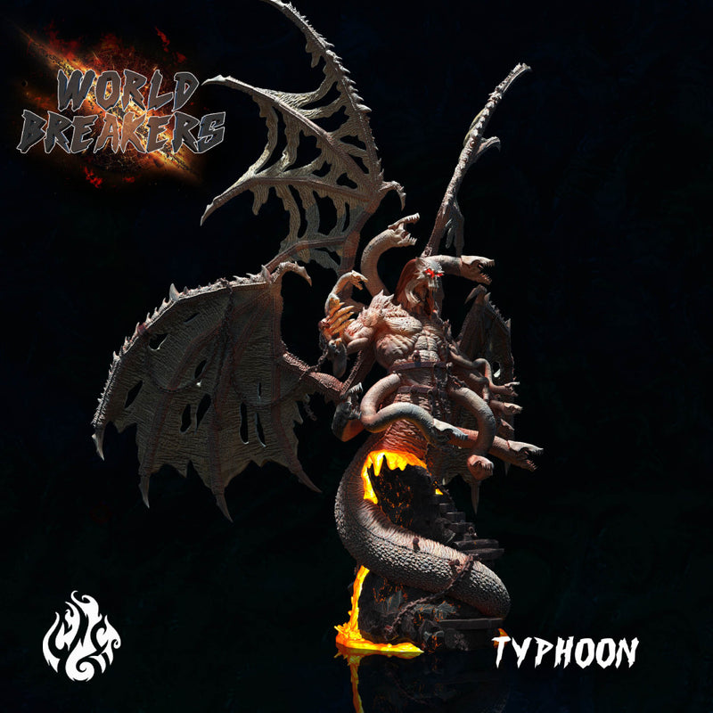 World Breakers: Typhoon - March'22 Loyalty Reward