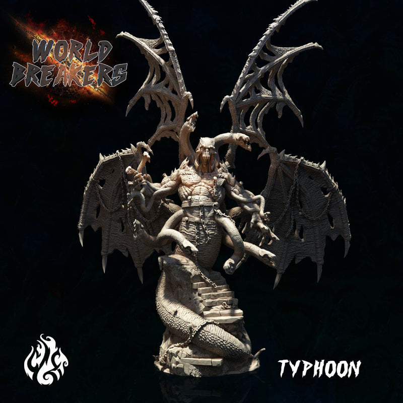World Breakers: Typhoon - March'22 Loyalty Reward