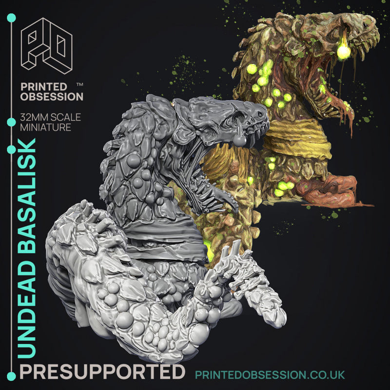 Were Folk - Transforming Creatures - 12 model - PRESUPPORTED - 32mm Scale