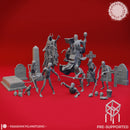 Wrath of the Lich Bundle - Tabletop Miniatures (Pre-Supported)